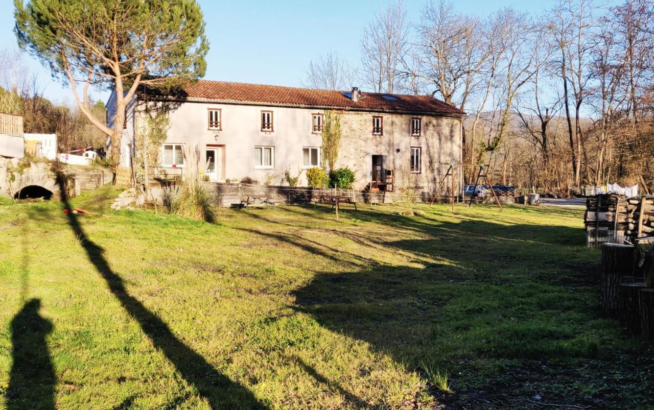 La Ciboulette Bed & Breakfast Foix Luaran gambar