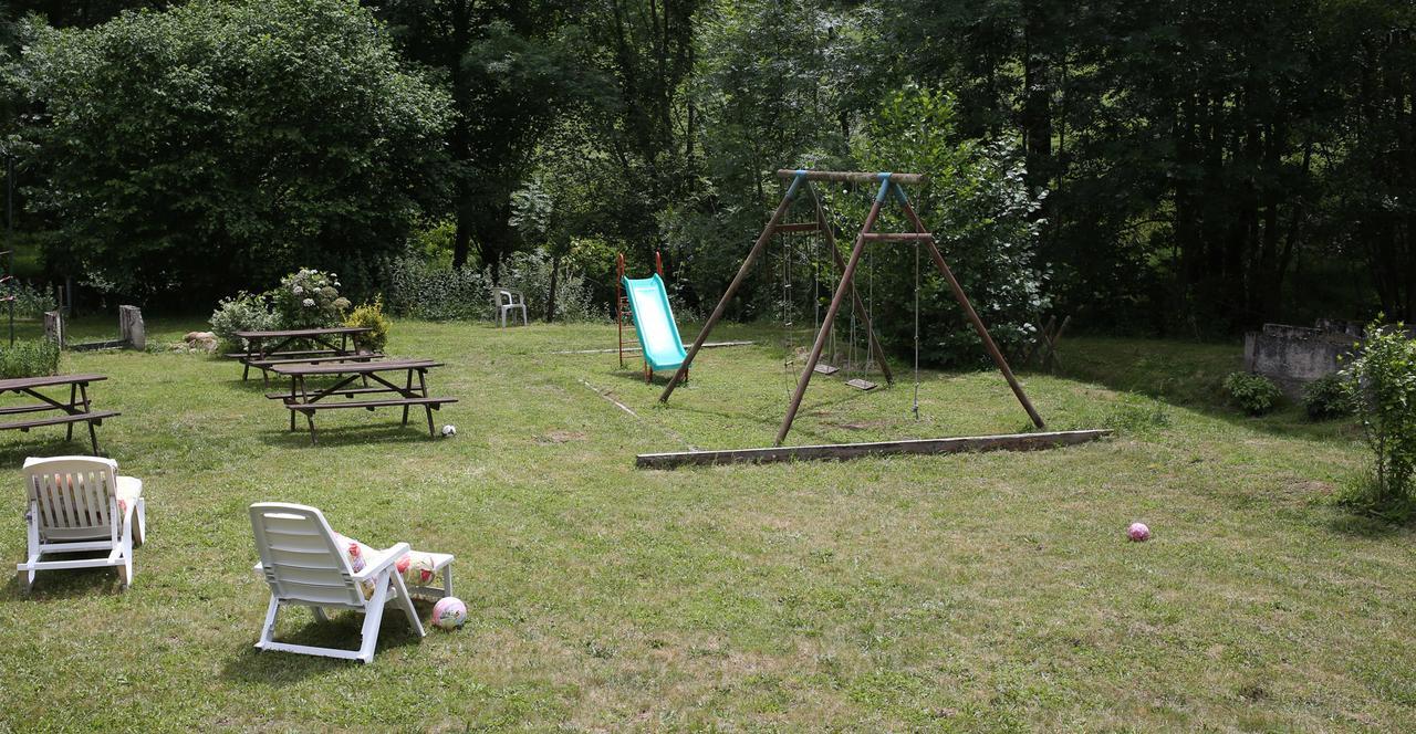 La Ciboulette Bed & Breakfast Foix Luaran gambar