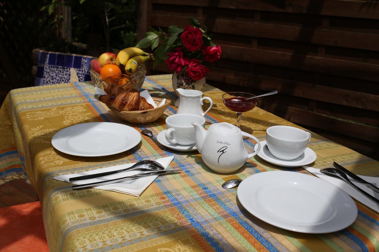La Ciboulette Bed & Breakfast Foix Luaran gambar
