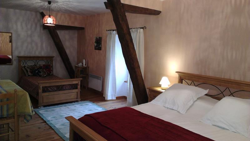 La Ciboulette Bed & Breakfast Foix Luaran gambar