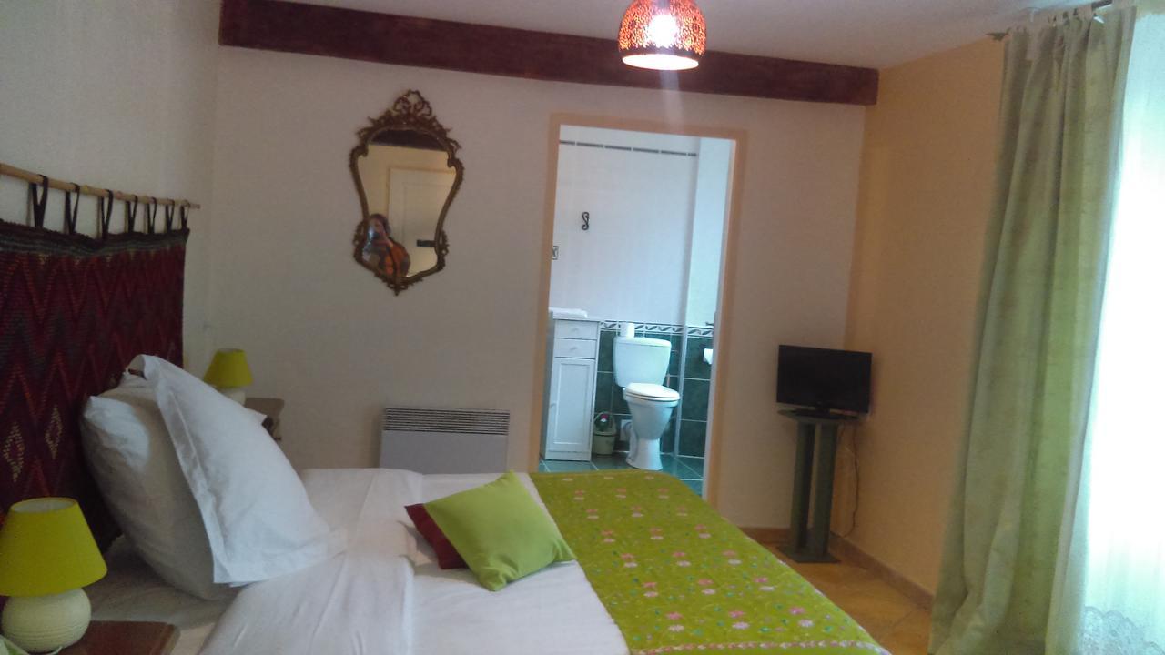 La Ciboulette Bed & Breakfast Foix Luaran gambar