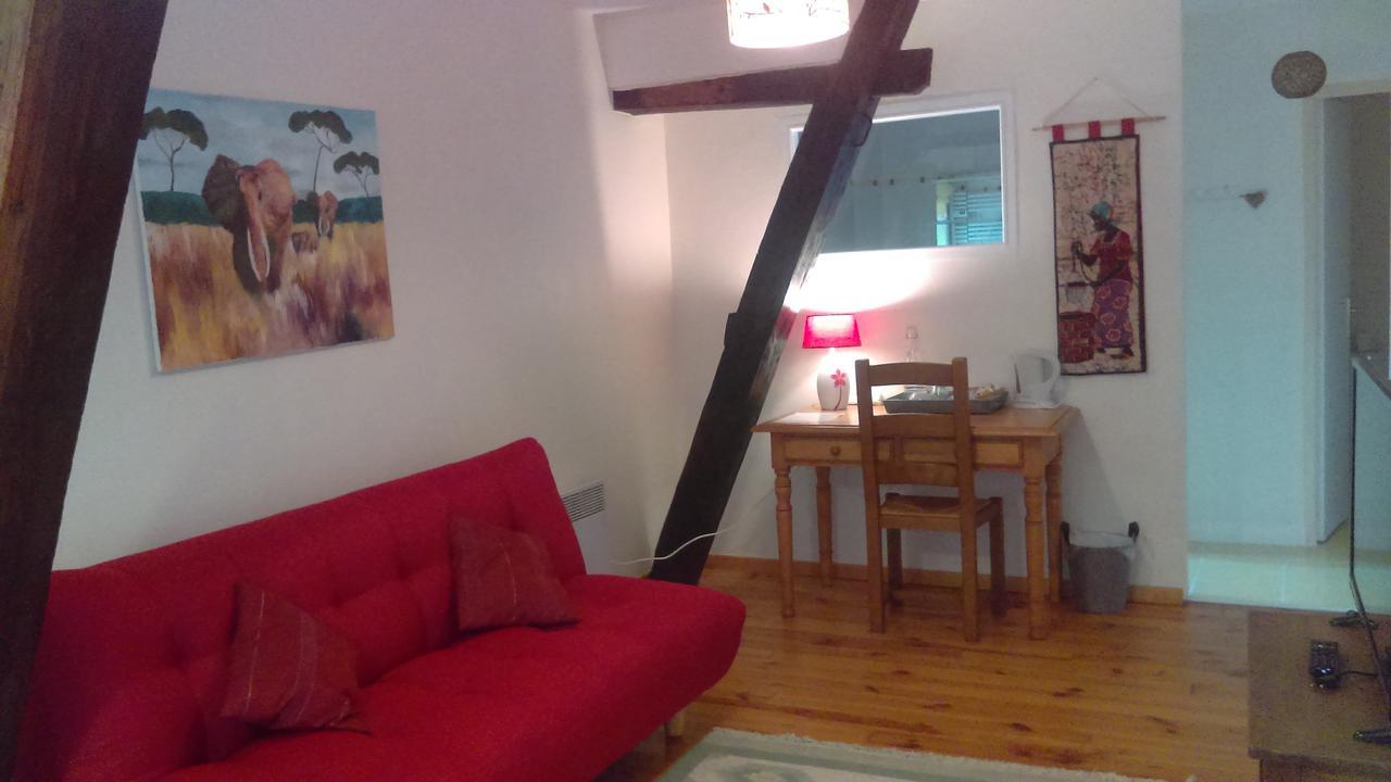 La Ciboulette Bed & Breakfast Foix Luaran gambar